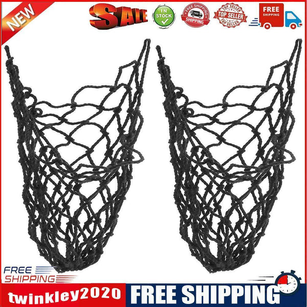 6pcs Durable Cotton Billiards Tables Nets Pool Snooker Meshes Pockets Sets