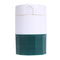 Medicine Cracker Cutter Grinding Pill Box Cutting Tablets Box(Green)