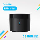 Broadlink RM4 Mini WiFi IR Smart Remote Controller Work with Alexa Google Newly