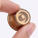 4pcs Acrylic Speed Knobs Volume Tone Control for LP SG Electric Guitar Newly