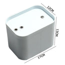 Cat Dogs Water Dispenser Smart Drinker Pet Automatic Water Fountain w/USB C