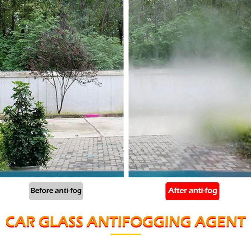 50ml Car Glass Anti Fog Agent Window Bathroom Swimming Goggles Anti-fog Spr