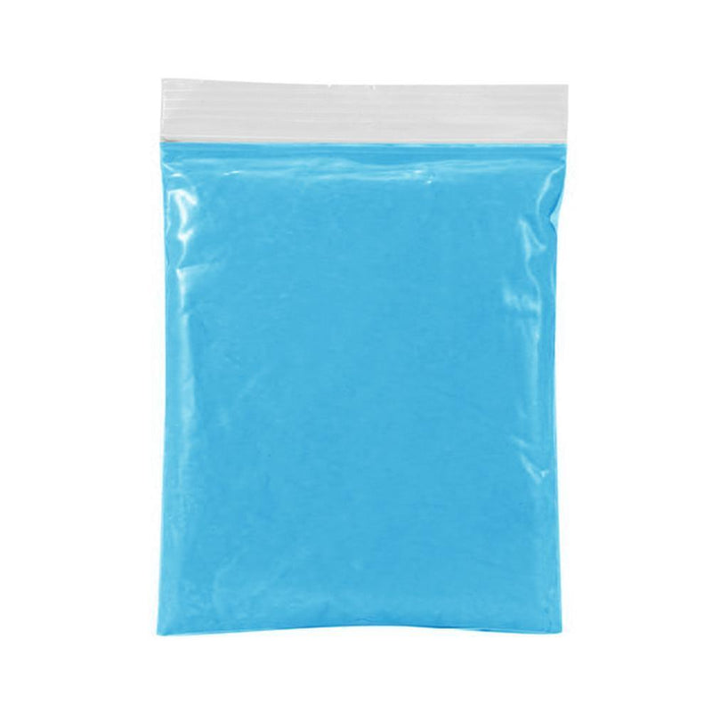 20g Baby Care Hand Foot Inkpad Soft Clay Washless Footprint Mud (Blue) Newly