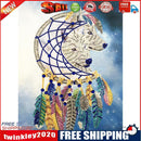 5D DIY Special Shaped Diamond Painting Wolf Cross Stitch Mosaic Craft Kits