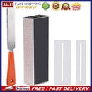4x Guitar Fret File Leveling Tools Electric Bass Acoustic Guitar Repair Sup