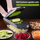 Fruit Drain Basket Vegetable Cutter Slicer Grater Slicer Shredders Chopper