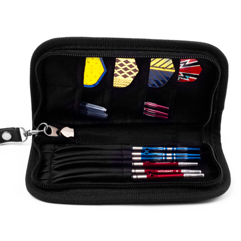 Darts Case Darts Carry Storage Bag Home Outdoor Sports Darts Accessories Po