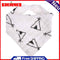 silveroneuk baby kids infant triangle head scarf bandana feeding bibs spoke