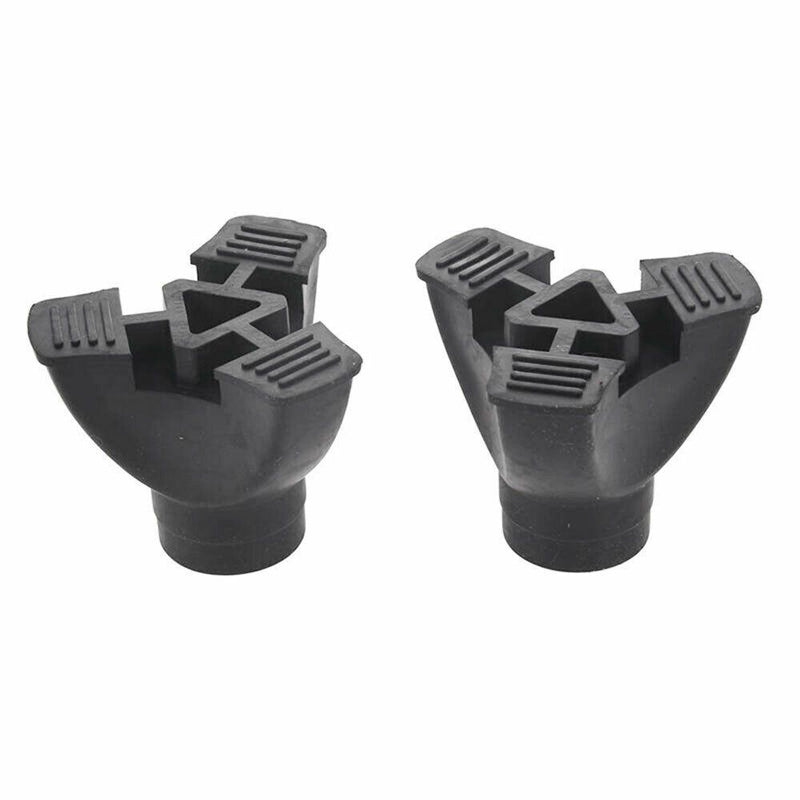 Durable Anti-slip Mat Hiking Crutches Pads Tripod Mat Walking Stick Pads