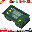 DC12V 20A Digital Display Time Delay Relay Timing Timer Cycling Module Newly