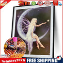 DIY 5D Angel Diamond Embroidery Painting Cross Stitch Craft Home Decor