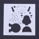 Hippo Cutting Dies Stencil DIY Scrapbooking Album Decor Paper Card Craft-138057
