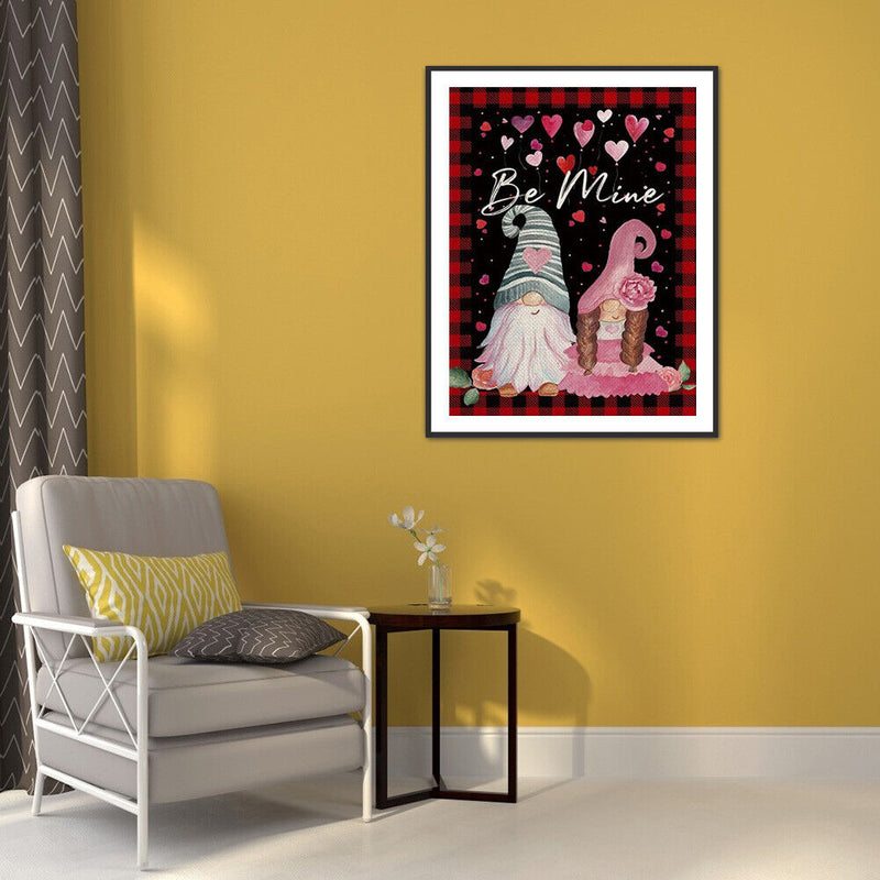 5D Diamond Painting Goblin Full Round Drill Mosaic Art Picture Home Decor