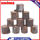 10Pcs/Lot of Wooden Blunt Card Holder Wedding Party Decoration Reception Tisc
