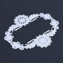 Snowvirtuos Symmetrical Flowers DIY Cutting Tools Metal Stencils Collectible Bu