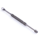 Ti Alloy Earpick Wax Remover Curette Cleaner Health Care Outdoor EDC Tool