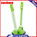 Non Slip Storage Bag Holder Clip Holder Hands-Free Plastic Bag Rack Portable
