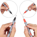 Pen Electrical Tipped Probe Tester Probe Volt Meter Cable Multimeter Test Leads
