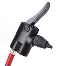 Bicycle Inflate Pump Pants Dual Head Schrader Presta Valve Adapter Set Bike Parts