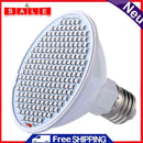E27 Plant Grow Light Lamps AC85-265V SMD LED Grow Light Red+ Blue for H