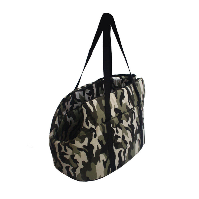 Shoulder Slings Kitten Puppy Carrying Transport Bag Pet Cat Dog Carrier Handb