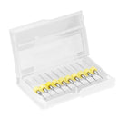 10pcs Circuit Board PCB Drill Bits Tungsten Steel Twist Drill Bits (0.7mm) Newly
