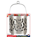 Camping Mini Heater Warming Stove Cover Tent Stainless Steel Heating Cover Newly