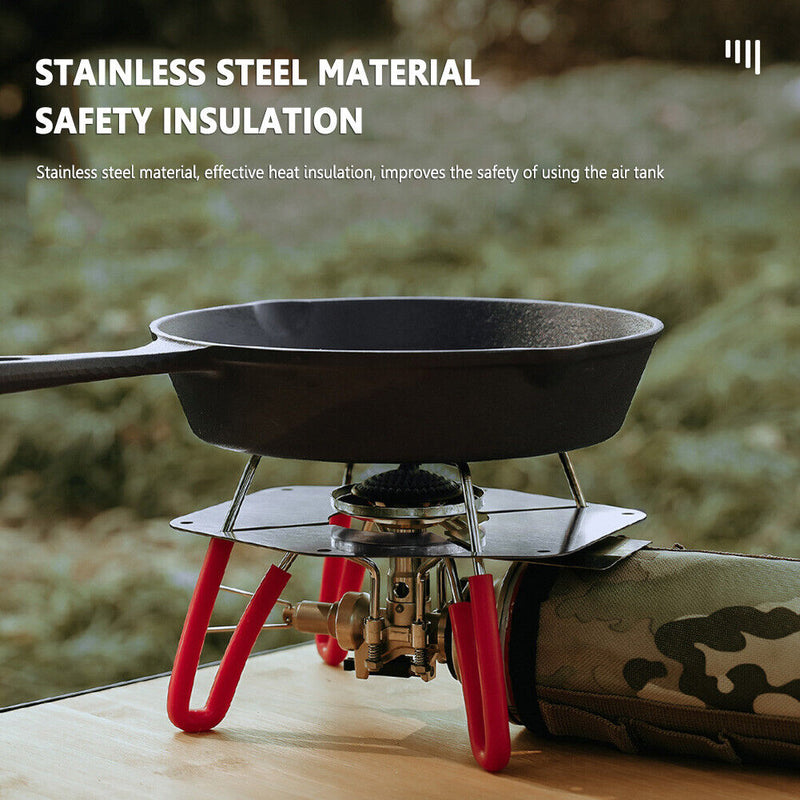 Outdoor Camping Grill Stoves Heat Shield Insulation Plate for SOTO ST310 Newly