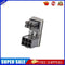 ATX 6 Pin Female to Male 180 Degree Down Angled Adapter for Graphics Card