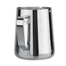 Espresso Coffee Milk Cup Mugs Thermo Steaming Frothing Pitcher (350ml) Newly