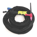 Assembly Welding Torch Trigger Switch for TIG/Plasma QQ300A WP17/18/26 P80A