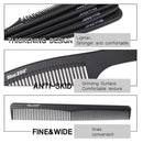 Pro Salon Cutting Comb Hairdressing Anti-Static Styling Accessory (04)