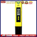 PH-02 Acidity Measuring Meter 0-14 pH Tester for Pool Aquarium Water Quality