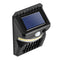 Solar Mosquito Killer Lamp Motion Sensor Garden Street Wall Light (W792-1)