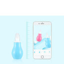 Suction Baby Care Nasal Aspirator Diagnostic-tool Tip Cleaner Baby Nose Cleaner