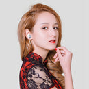 Mini Wireless Earphone Bluetooth Headphone Stereo Headset Earbud with Microphone
