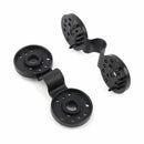 Outdoor Sunshade Net Clip Plastic Clips Fence Shading Accessories Garden Tools