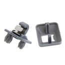 Interior Vehicle Clip Bracket Car Sun Visor Hook For Audi A1 A3 A4 A5 Q3 Q5 Q7