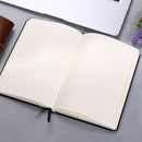 Hardcover 96 Sheets Wood-free Paper Notebook A5 Diary Writing Notepad(Dot) Newly