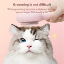 #A Cat Dog Brush Comb Hair Removers Grooming Tools Tangled Pets Hair Beauty Tool