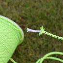 50m/roll Reflective Umbrella Tent Cable Outdoor Camp Hiking Climbing Wind R