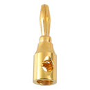 Car Accessories Connector adapter Speaker Adapter Banana Plug Audio Connector