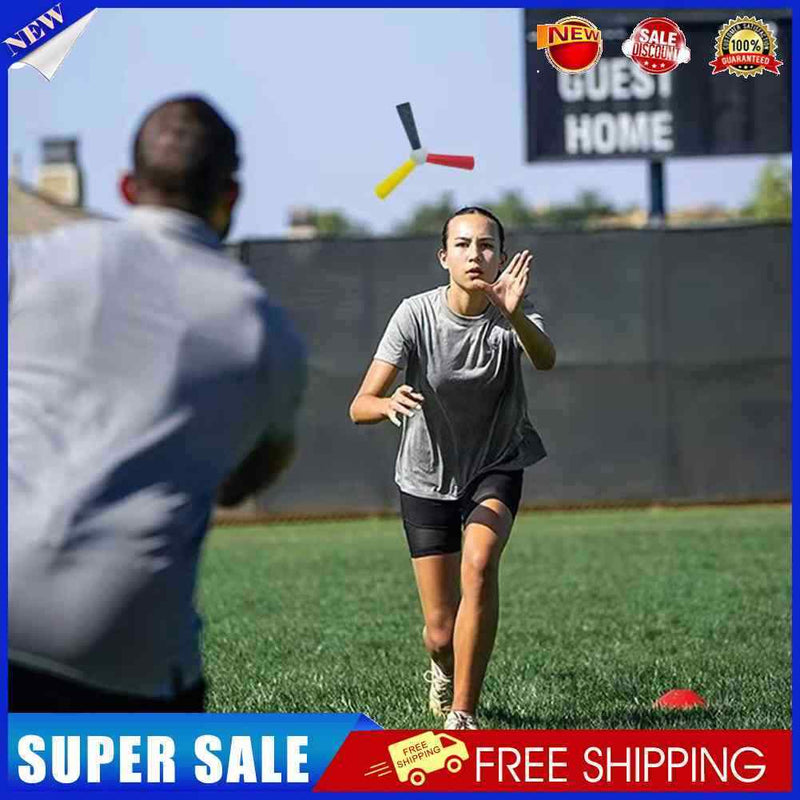 Reflex Training Tossing Stick Reaction Speed Trainer Outdoor Boxing Training