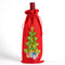 DIY Special Drill Diamond Painting Christmas Wine Bottle Covers (TB004) Newly