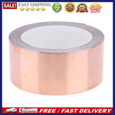 20 Meters 5 cm Single Conductive Adhesive EMI Shielding Copper Foil Tape