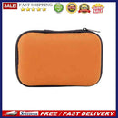 PU Leather Makeup Arrangement Container Essential Oil Bottle Rollers Storage Bag