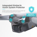 Guard Lens Hood Anti-glare Lens Cap Sunshade Cover Protective For DJI Air 2S