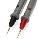YouN 2pcs Universal Digital Multimeter Pens Lead Probe Wire 1000V 20A Am