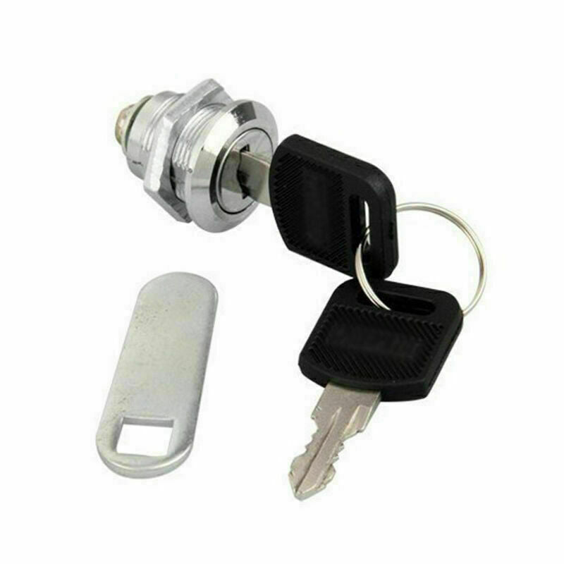 Steel Security Mailbox Mail Letter Box Mail With Box R8L1 Lock 2_Keys B4L6 M6A5