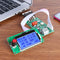 100A LCD Display Spot Welder Dual Pulse Encoder Time Control Board Module